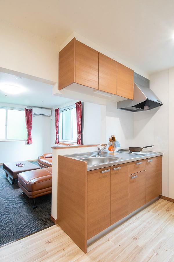 Stay Asahikawa Koto Zewnętrze zdjęcie