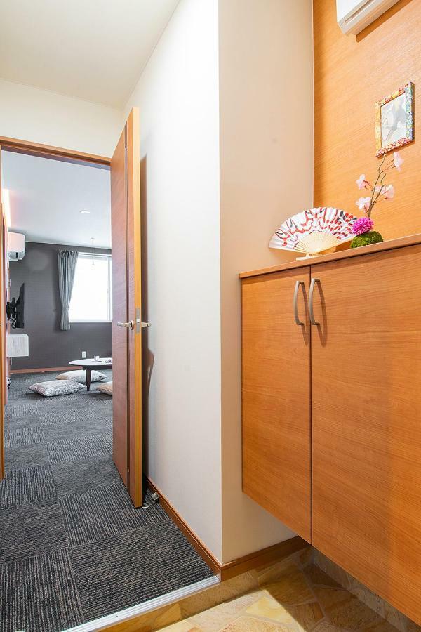 Stay Asahikawa Koto Zewnętrze zdjęcie